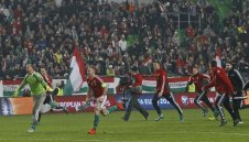 Унгария е на Евро 2016 след нов бой над Норвегия