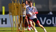 Хаверц заряза Германия, вярва само на Арсенал