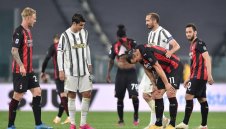 Бомба от Италия: Изхвърлят Ювентус от Серия "А"