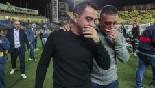 Шави се изсмя на въпрос за Мбапе и Холанд 