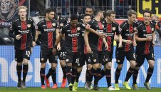 Гол след гол: Леверкузен спука от бой Айнтрахт - 6:1