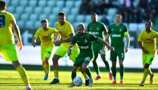 Лудогорец излезе на върха след минимална победа