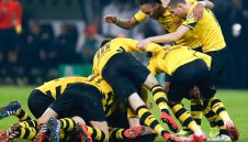 Старо куче спаси Борусия Дортмунд срещу Хофе + ВИДЕО