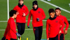 ПСЖ – Наполи 