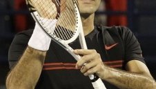 Федерер се справи и с Фелисиано Лопес