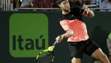 САЩ е първият полуфиналист за Купа "Дейвис"