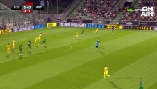 ВИДЕО: Лудогорец - Астана