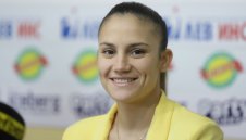 Канадка с японска кръв елиминира Ивет Горанова на световното