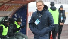 Преди битката с ЦСКА: Дамбраускас се чуди за защитата