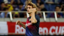 Гризман: Говорят за Ушатата, но аз не съм го правил и в Ла Лига