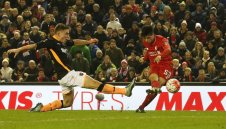 Ливърпул прегази Екзитър 3:0 и продължава напред за ФА Къп