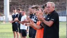 В памет на загиналите юноши: Дубълът на Славия игра благотворителни мачове с Левски 2 и ЦСКА 3 