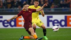 Това е характер! Контузенo трио от Рома стиска зъби за мача с Челси