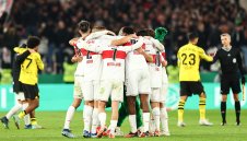 В Дортмунд си признаха, че отпаднаха заслужено за Купата