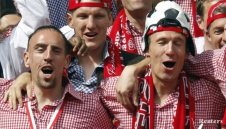 Рибери към Робен: Ариен, бъди по-търпелив