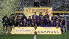 Англичанин игра за Барса за сефте от 29 години
