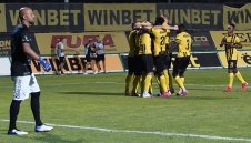 Ботев Пловдив разгроми Левски и се качи на върха