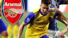 Арсенал тества талант от МЛС 