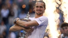 Александър Зверев спечели US Open + ВИДЕО