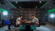 Шах и мат! Карлсен отказа защитник на Ливърпул в 17-ия ход