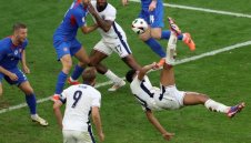 Белингам: Почувствах се като Роналдо, след като опънах Словакия