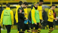 Вратарят на Дортмунд: Подарихме два гола на Лайпциг, те не играха добре