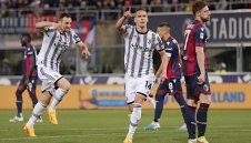 Ювентус се издъни срещу Болоня и пропусна да излезе на второ място