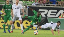 Трансфер в Разград: Лудогорец търси 2 млн. евро за Лукоки