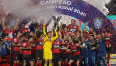 Няма такава драма: Фламенго стана шампион на Бразилия след уникални събития