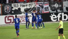 Страсбург се измъкна от опасната зона