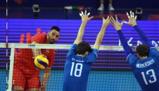Учиков е трети при най-добрите реализатори в Лигата на нациите