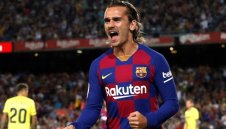 Гризман заслужи парти в Ибиса! Французинът спаси Барса от резил срещу третодивизионен отбор