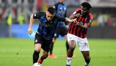 Милан глоби побойника Кесие