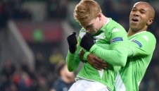 Волфсбург призна: Водим преговори със Сити за Де Бройне