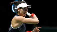 Мугуруса ще  участва в Сидни с "уайлд кард"