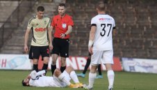 Дадоха Левски - Славия на Кабаков