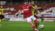 Проблем за ЦСКА: Кери аут срещу Берое, Варела го сменя