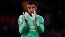 Изненада! Арсенал отмъква Ромеро от Юнайтед през януари