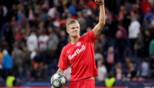 Барса държи под око головата сензация Халанд от Залцбург