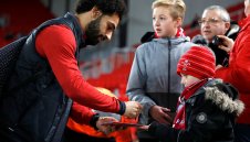 Радост в Ливърпул! Салах излиза срещу "гражданите"