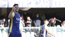 Верона разгроми Лацио с четири гола на сина на Чоло Симеоне