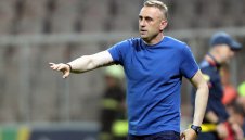 Петев сияе от щастие: Няма да коментирам феновете, ще говоря само за футбол