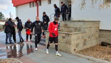 ЦСКА започна подготовка с един нов 