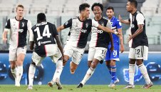 Титлата на Юве е факт, Роналдо изпусна дузпа, но влезе в историята + ВИДЕО