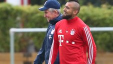 Замер: Хайнкес е човекът за Байерн