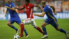 Байерн без Коста за неопределено време