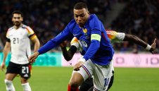 Мбапе: Дори и да бяхме били Германия с 5:0...