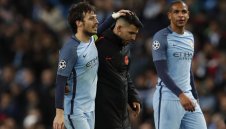 Манчестър Сити - Хъдърсфийлд