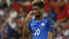 Коман е най-бързата стрела на европейското