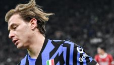 Трима от Интер "висят" с картони за битката с Наполи